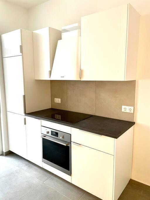 Brand New & Spacious Apartment In The City Centre Vídeň Exteriér fotografie