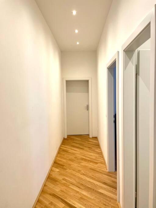 Brand New & Spacious Apartment In The City Centre Vídeň Exteriér fotografie